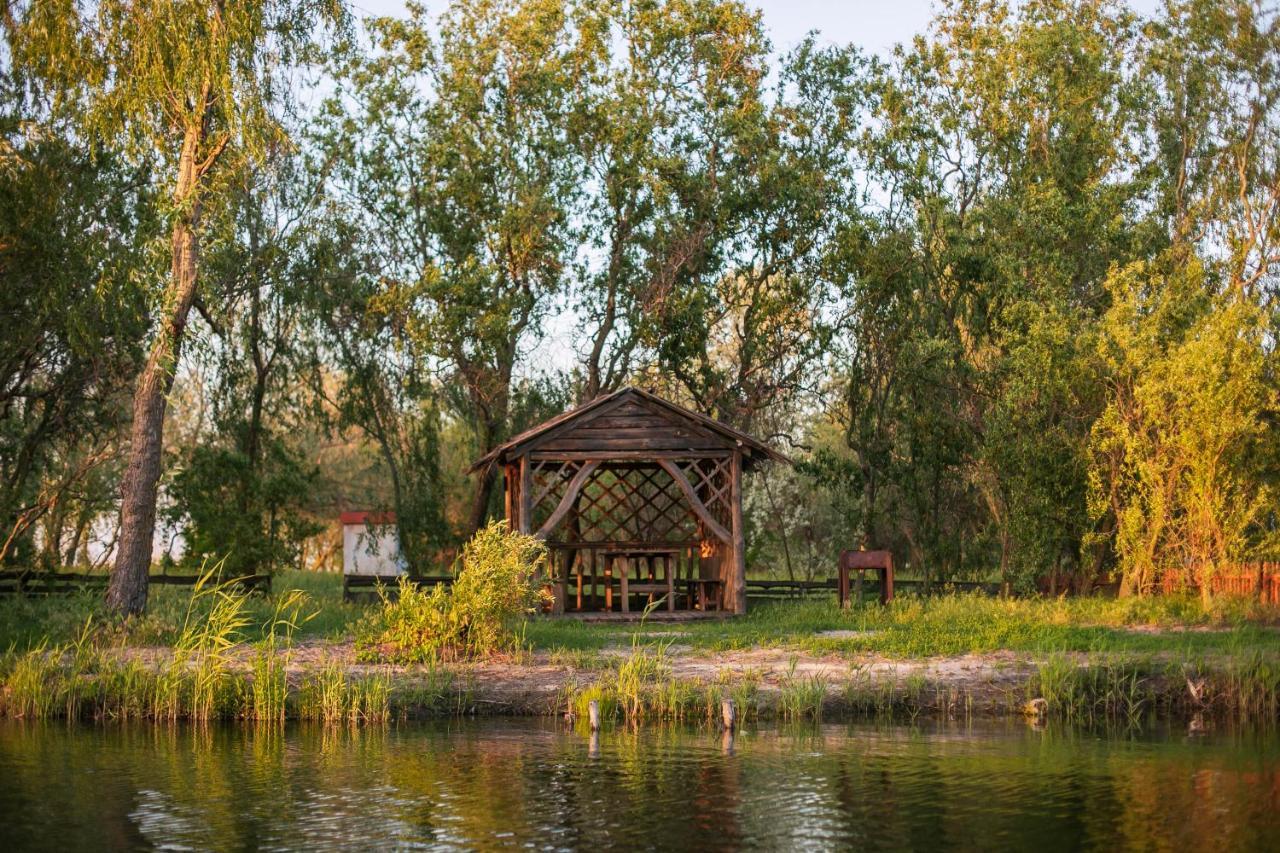 Збурьевский Кут Stara Zbur'yivka Exteriér fotografie