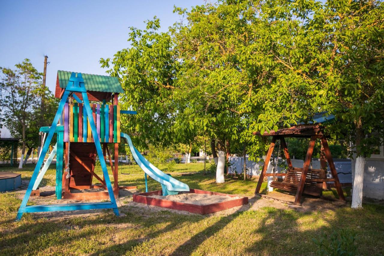 Збурьевский Кут Stara Zbur'yivka Exteriér fotografie