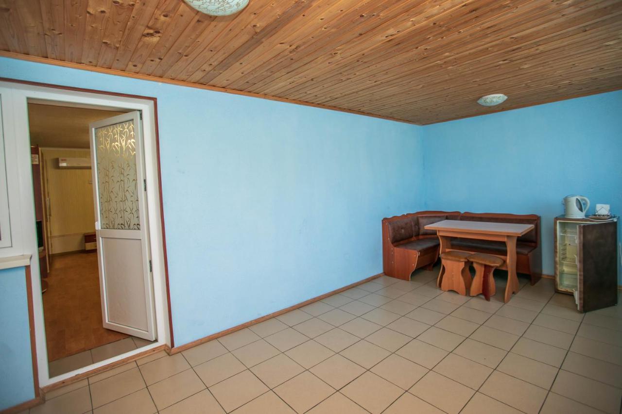 Збурьевский Кут Stara Zbur'yivka Exteriér fotografie