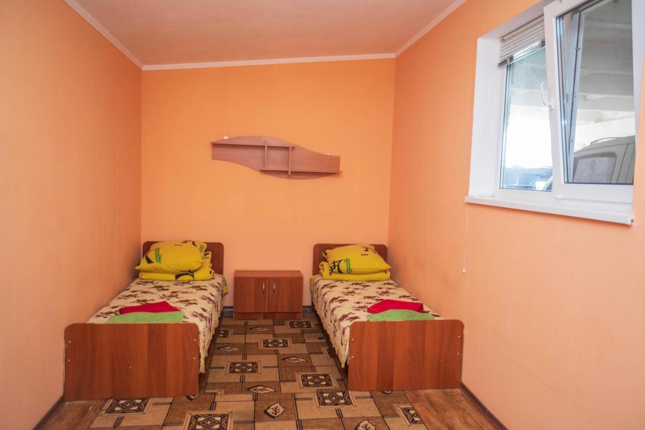 Збурьевский Кут Stara Zbur'yivka Exteriér fotografie