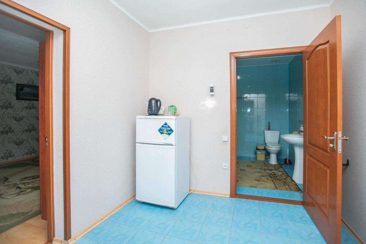 Збурьевский Кут Stara Zbur'yivka Exteriér fotografie