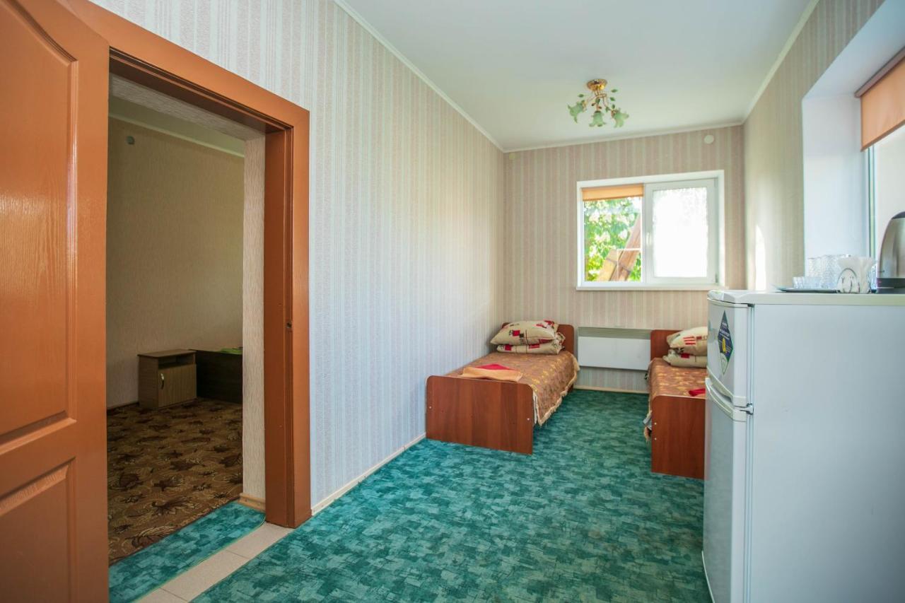 Збурьевский Кут Stara Zbur'yivka Exteriér fotografie