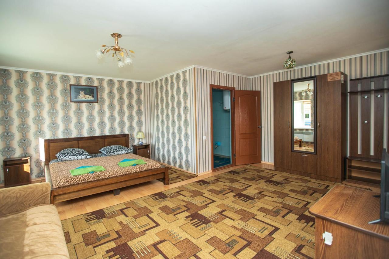 Збурьевский Кут Stara Zbur'yivka Exteriér fotografie
